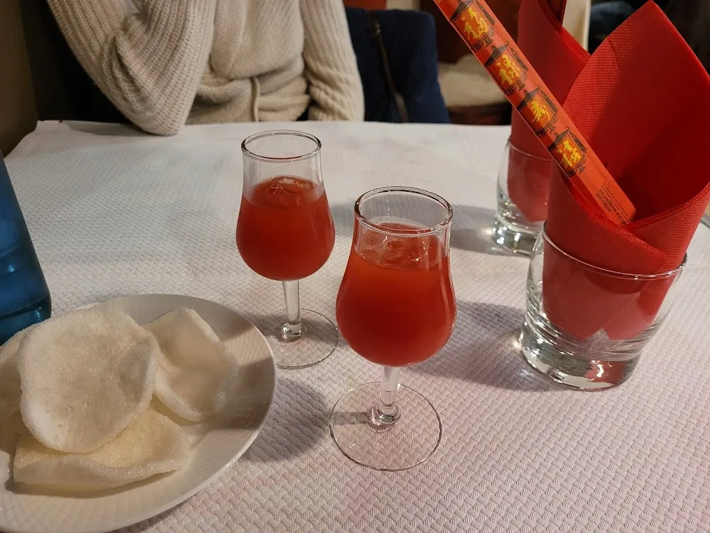 Cocktail Sans Alcool